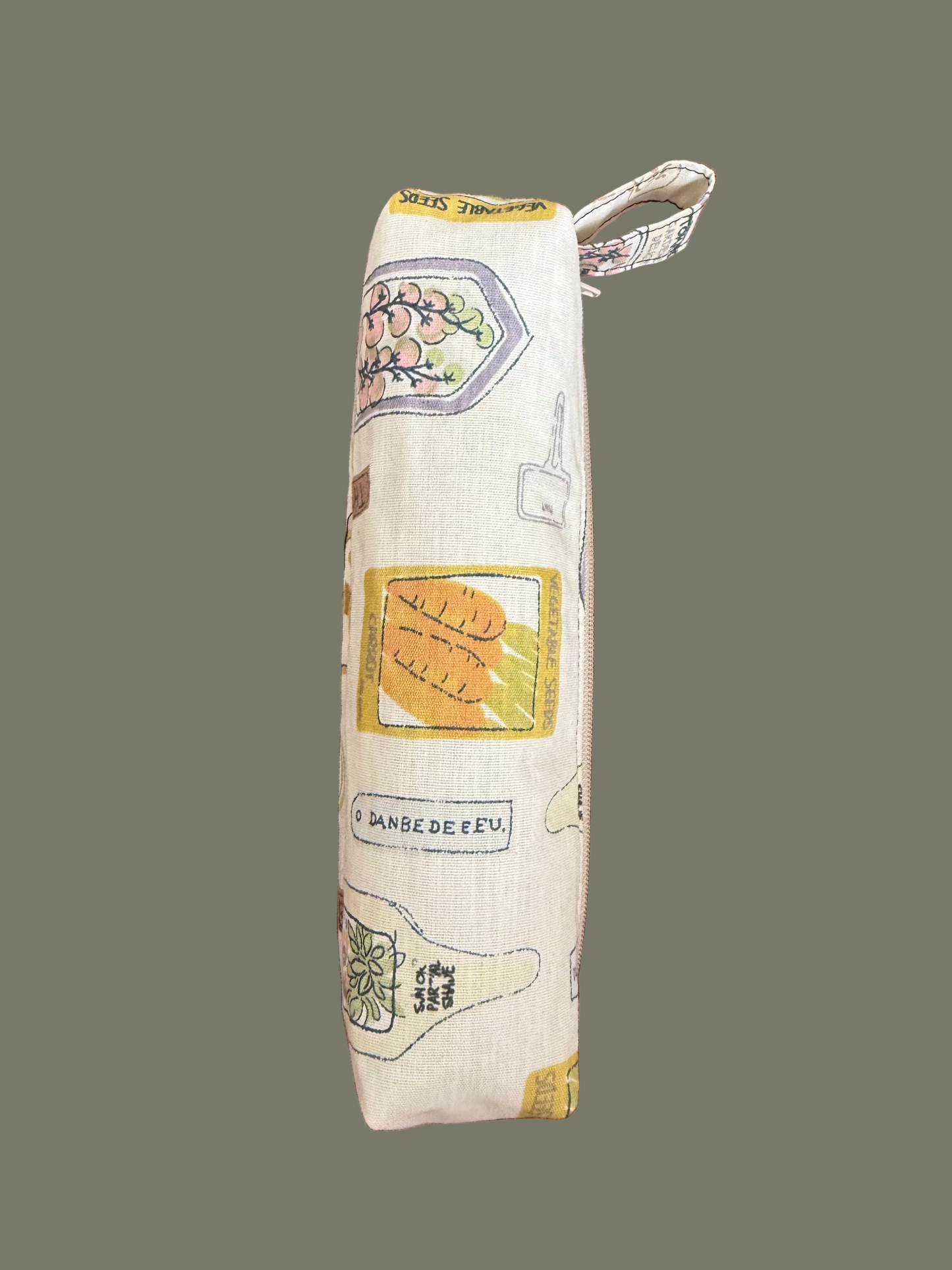 Plants Pencil Pouch
