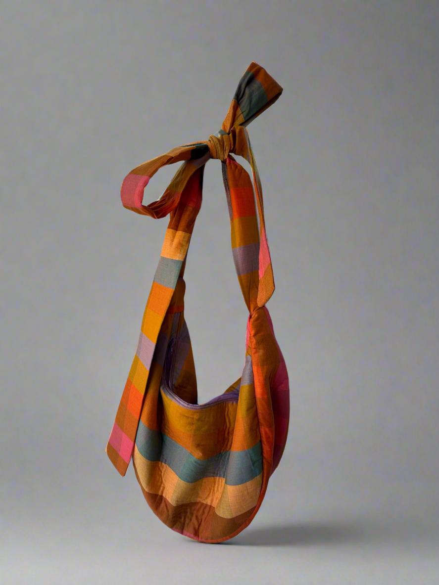 Madras Bow Bag