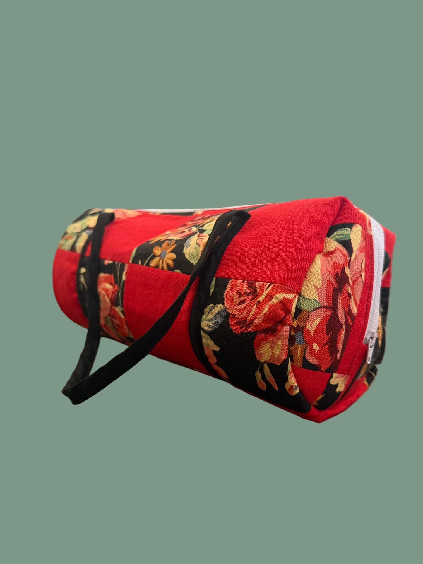 Quilted Mini Duffle