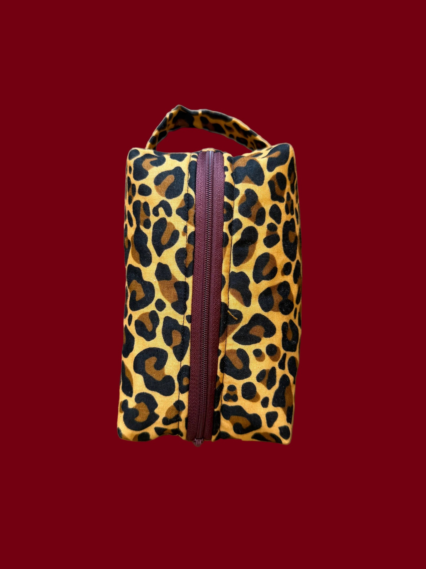 Leopard Travel Bag