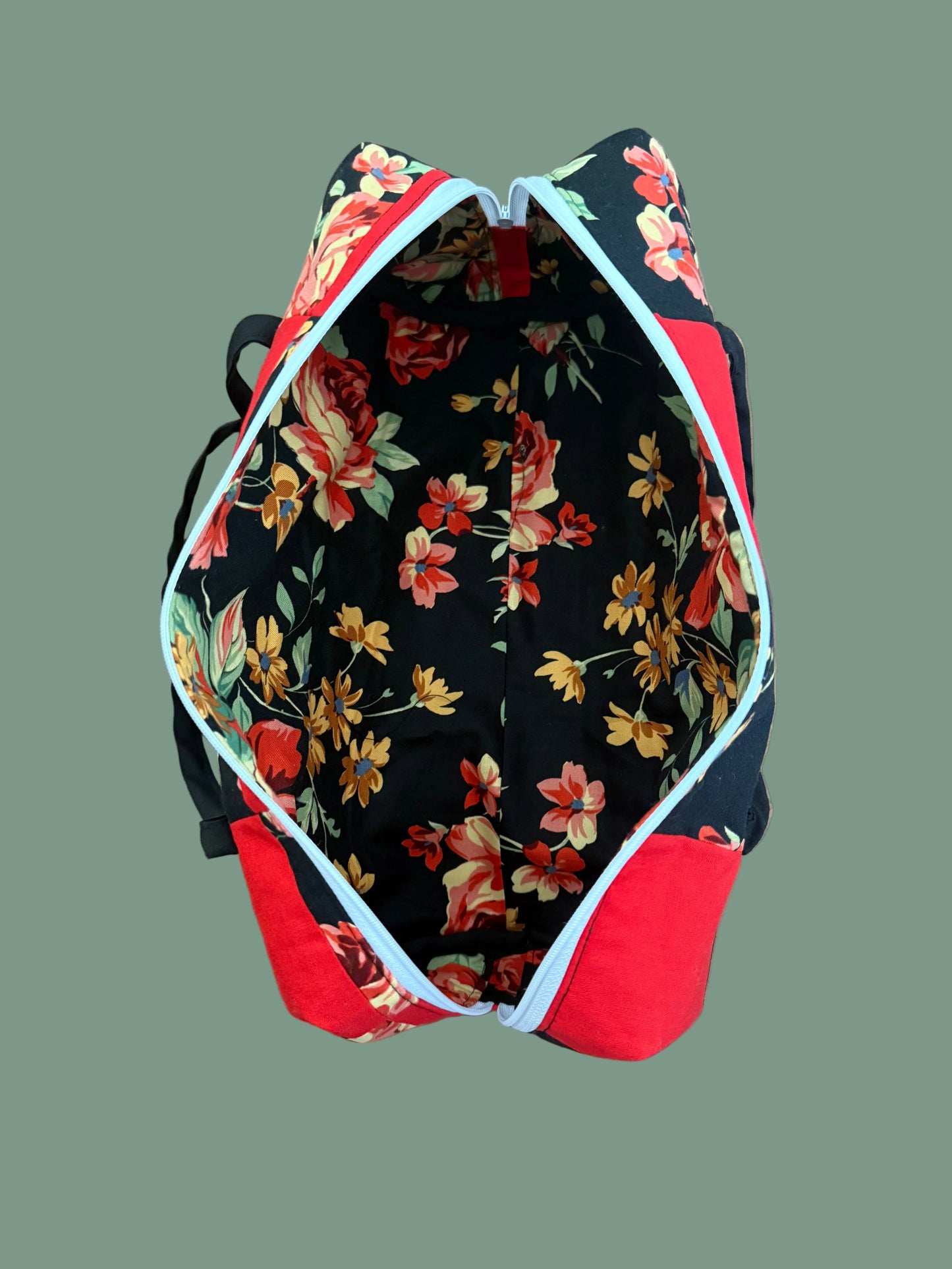 Quilted Mini Duffle