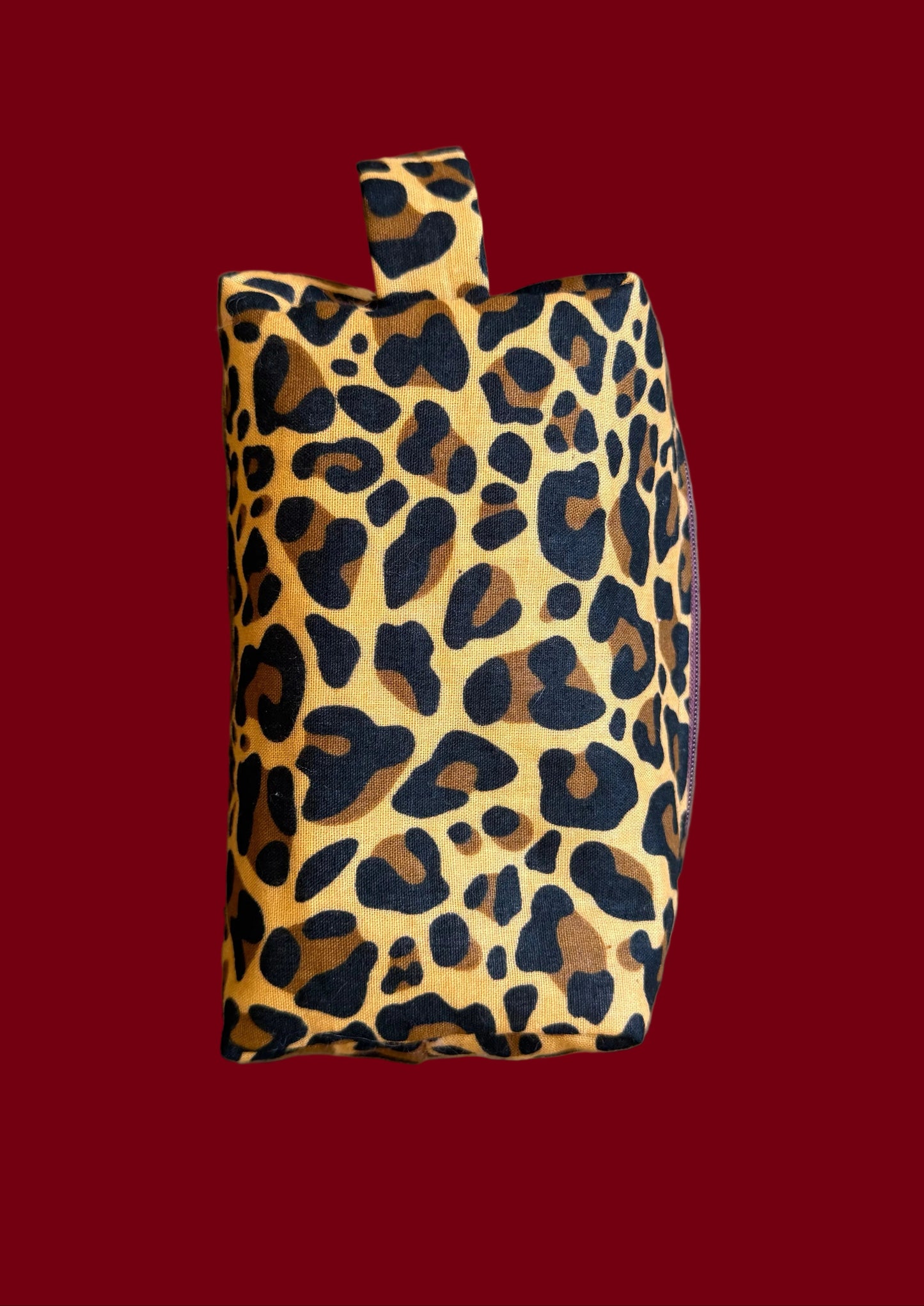 Leopard Travel Bag