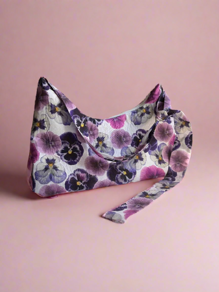 Pansy Shoulder Bag