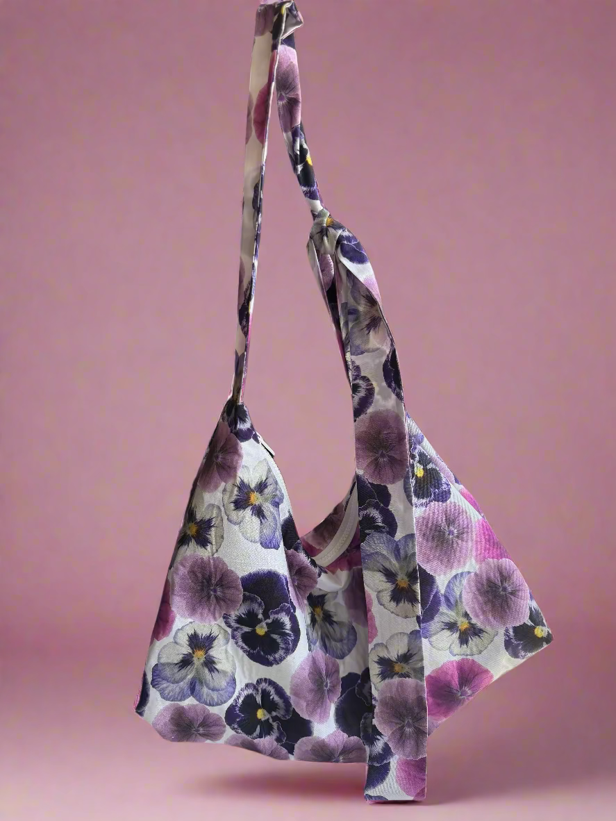 Pansy Shoulder Bag
