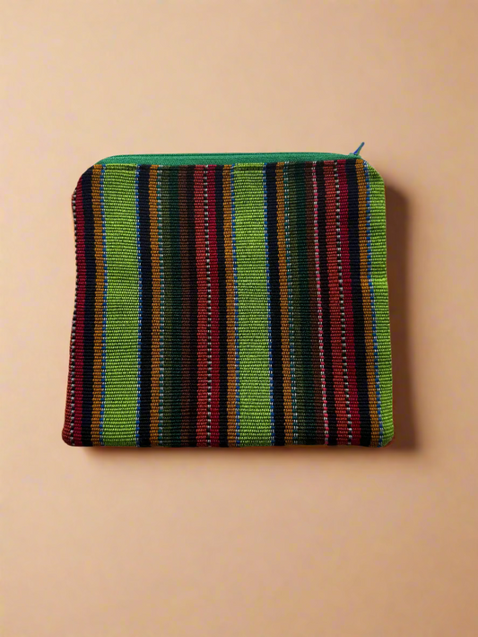 Guate Textile Pouch
