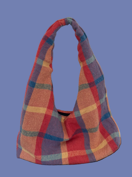 Madras Shoulder Bag