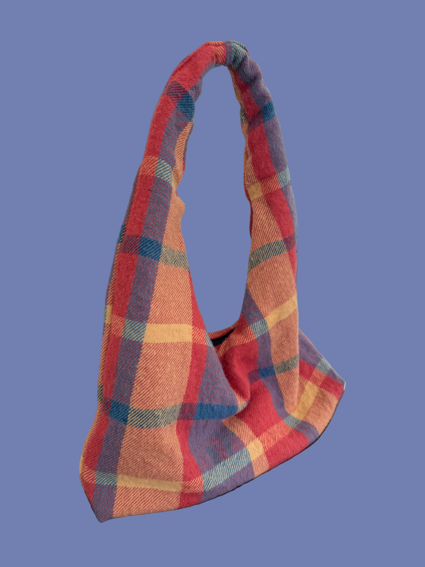 Madras Shoulder Bag