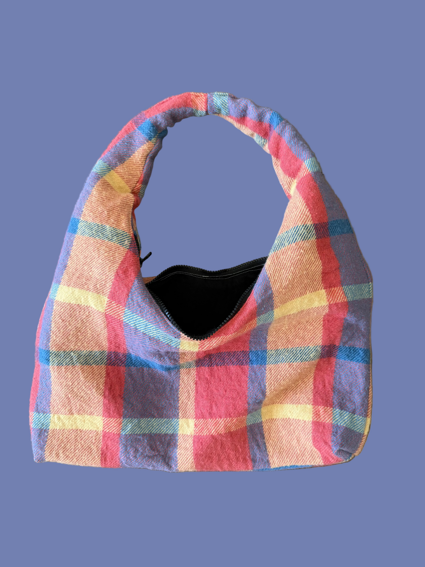 Madras Shoulder Bag