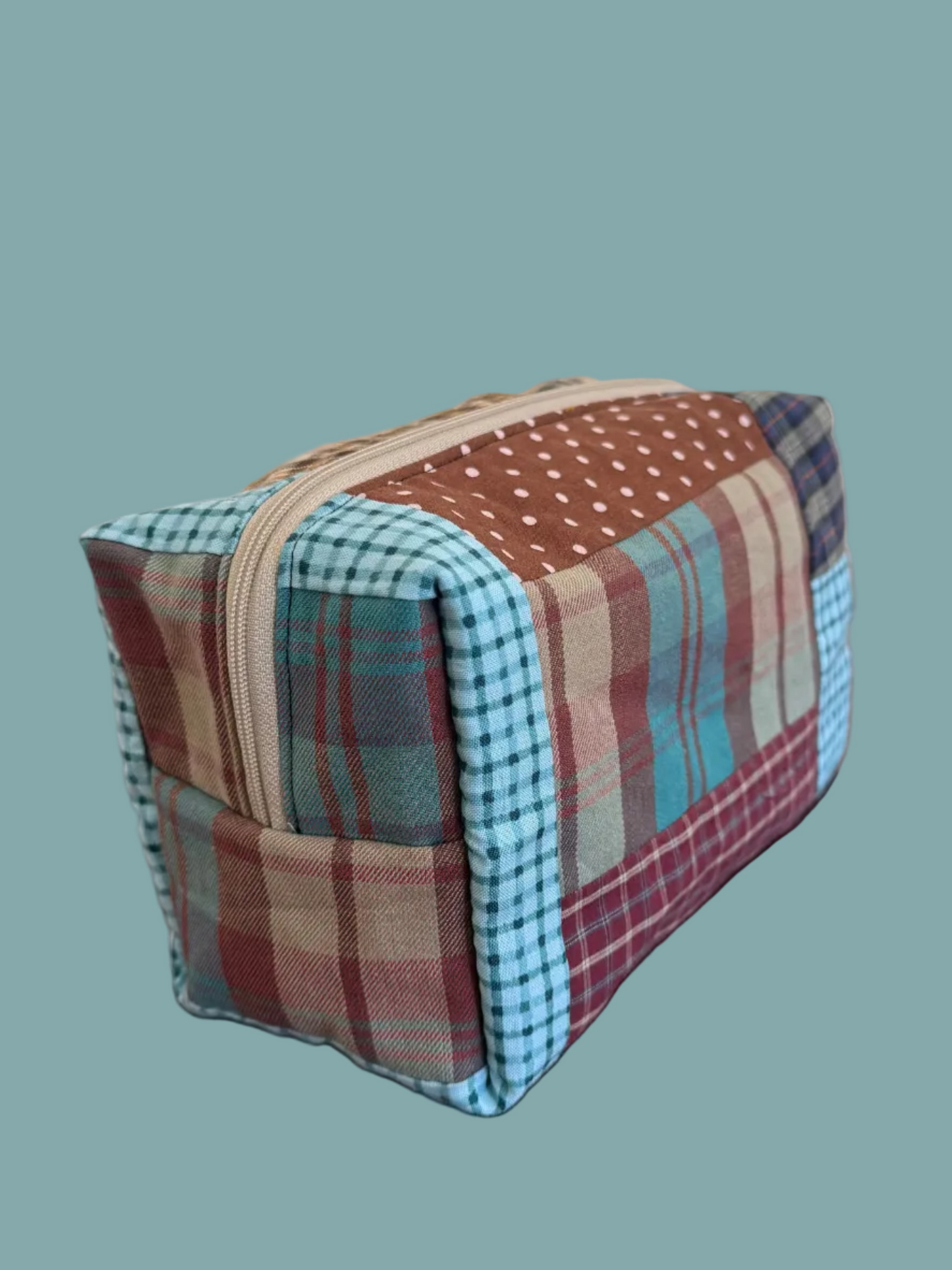 Patchwork Pouch