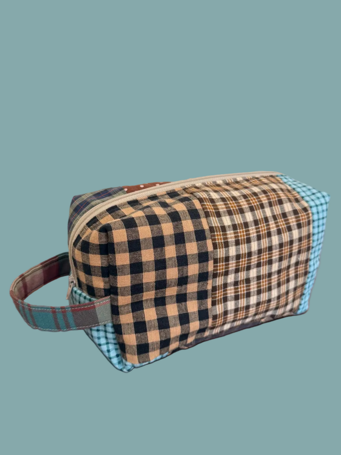 Patchwork Pouch