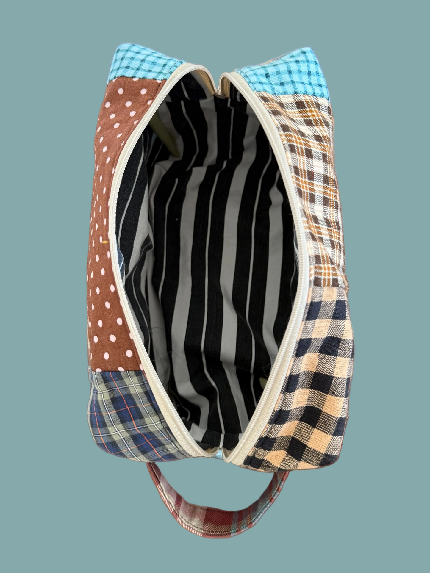 Patchwork Pouch