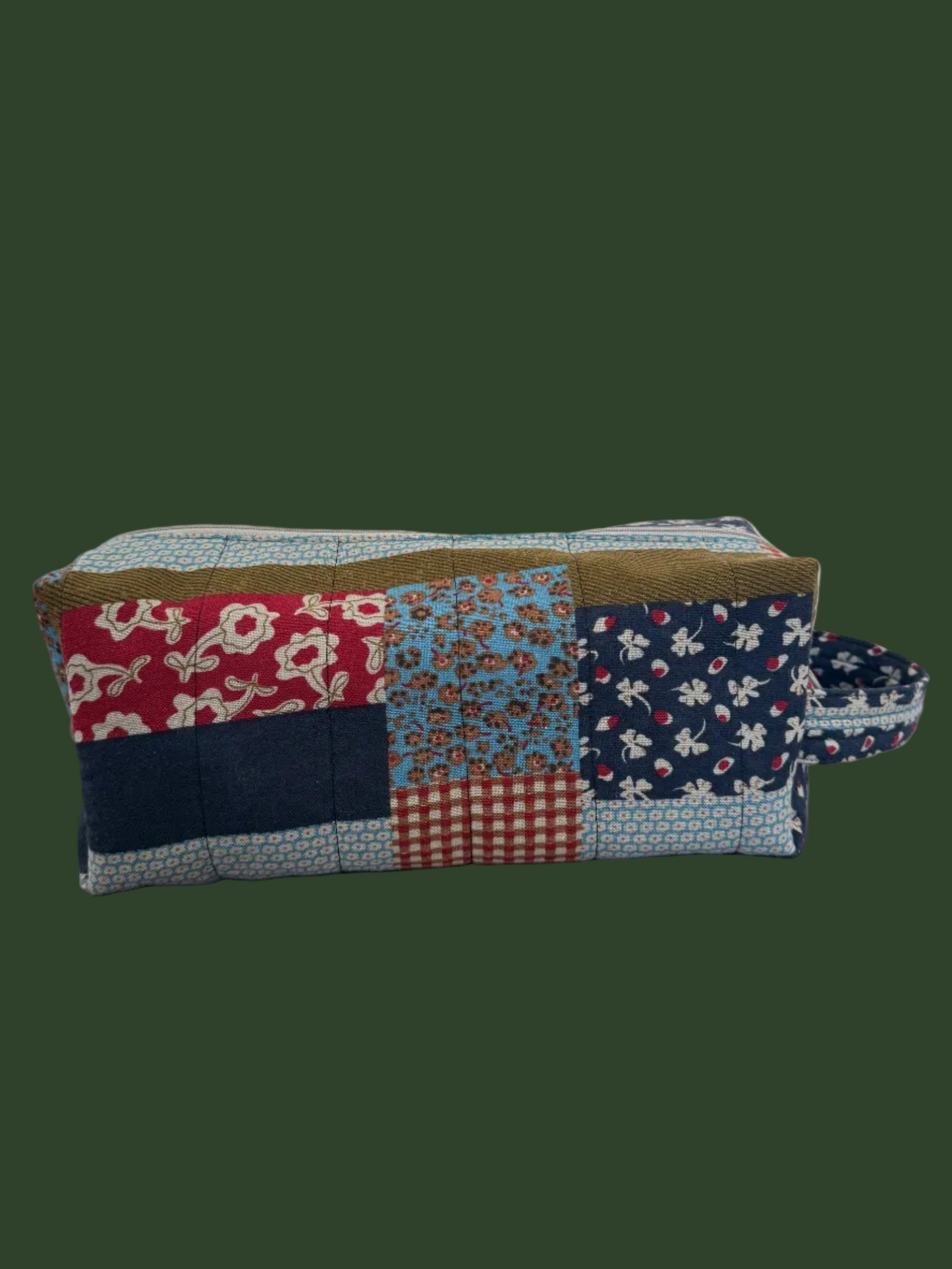 Colorful Large Pouch