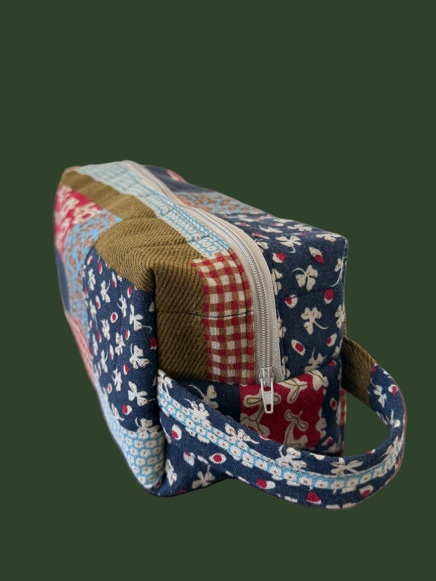 Colorful Large Pouch