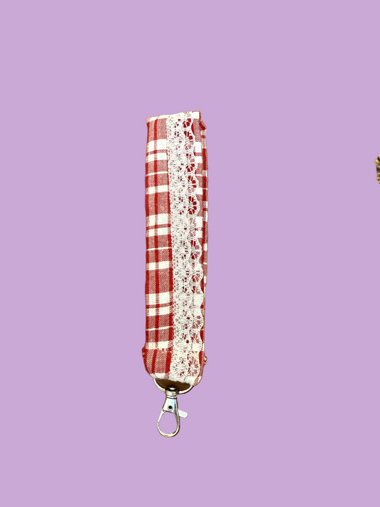 Lacey Keychain