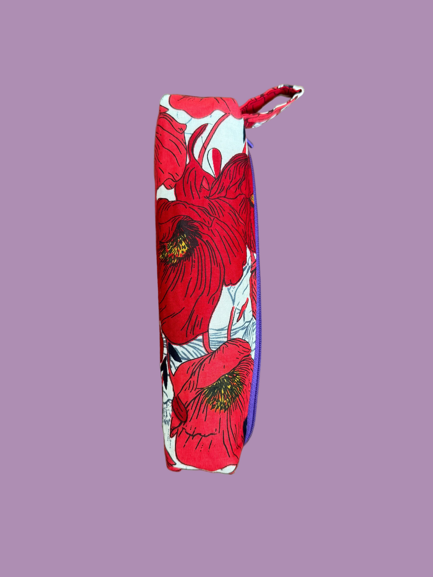 Floral Pencil Pouch