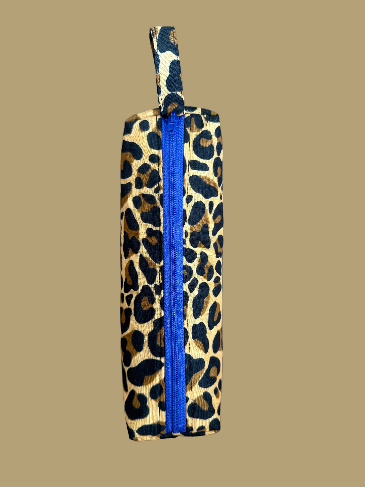 Leopard Pencil Pouch