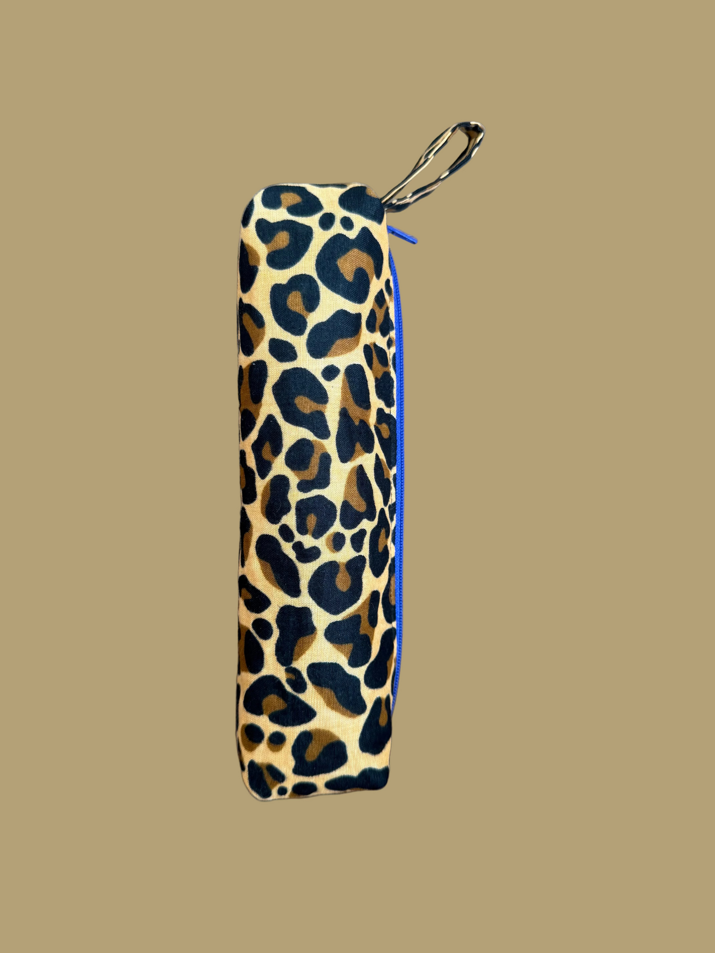 Leopard Pencil Pouch