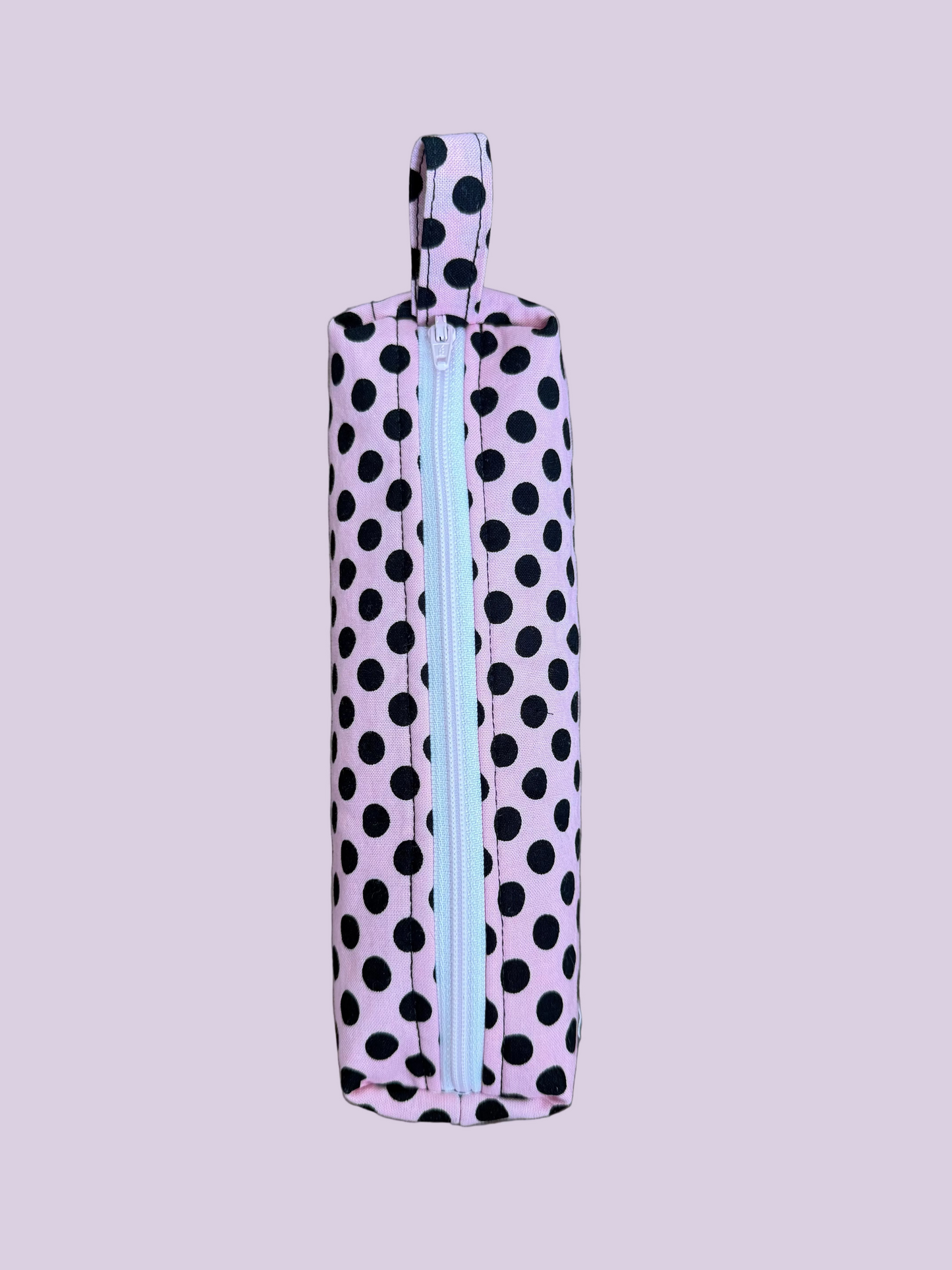 Polka Dot Pencil Pouch