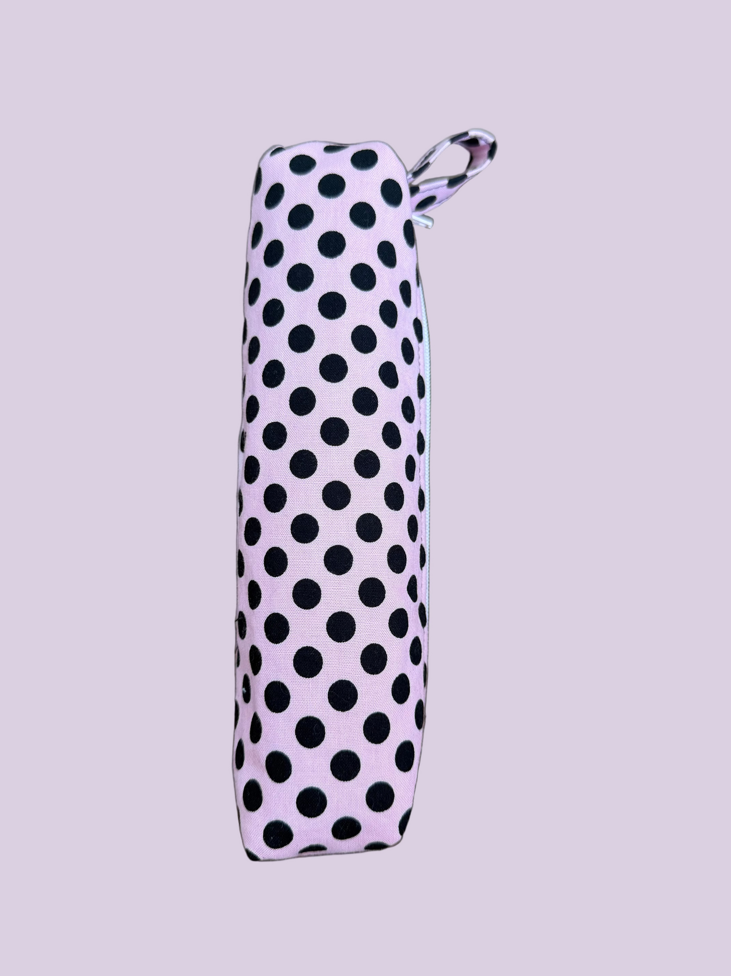 Polka Dot Pencil Pouch
