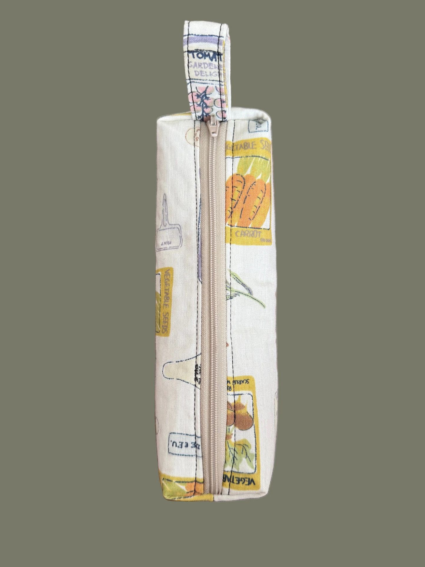 Plants Pencil Pouch