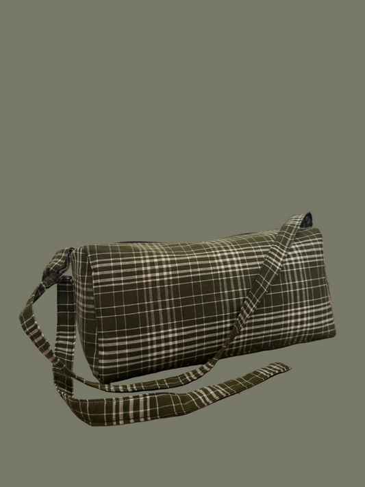 Bread Box Shoulder Bag