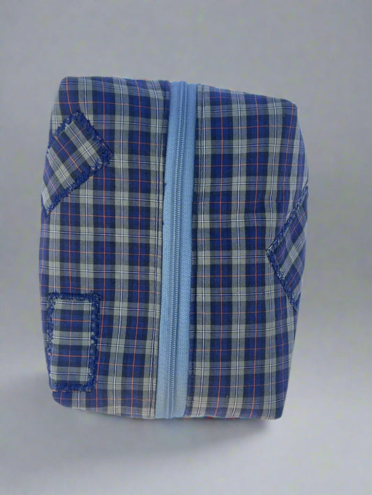 Plaid Bag