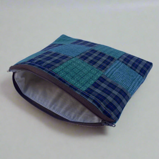 Flat Quilt Bag