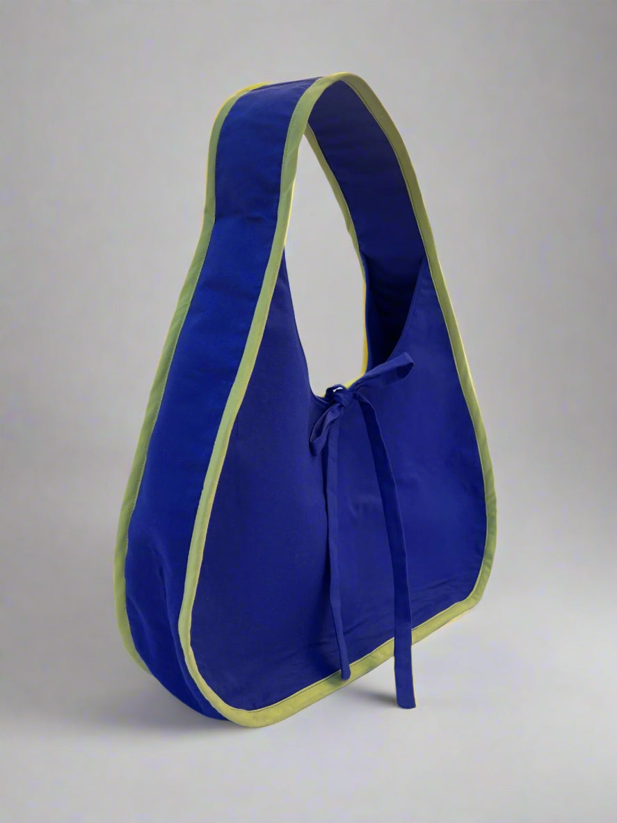 Cobalt Blue Shoulder