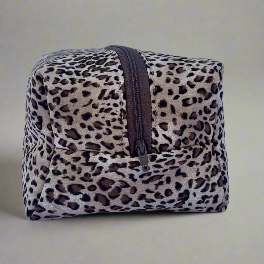 Cheetah Bag