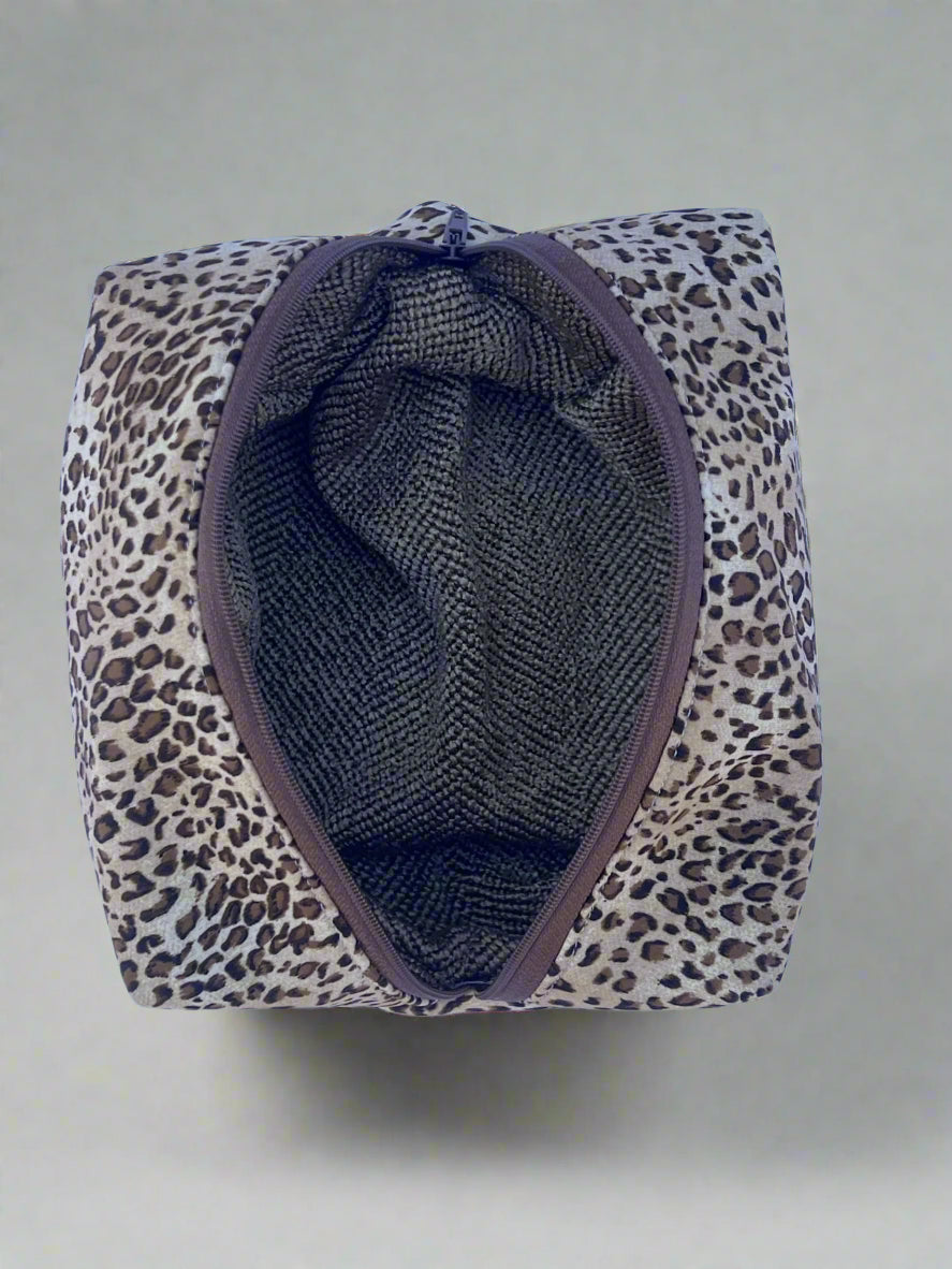 Cheetah Bag