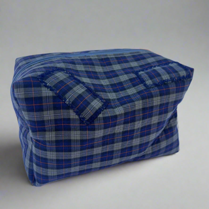 Plaid Bag