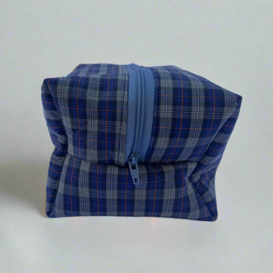 Plaid Bag