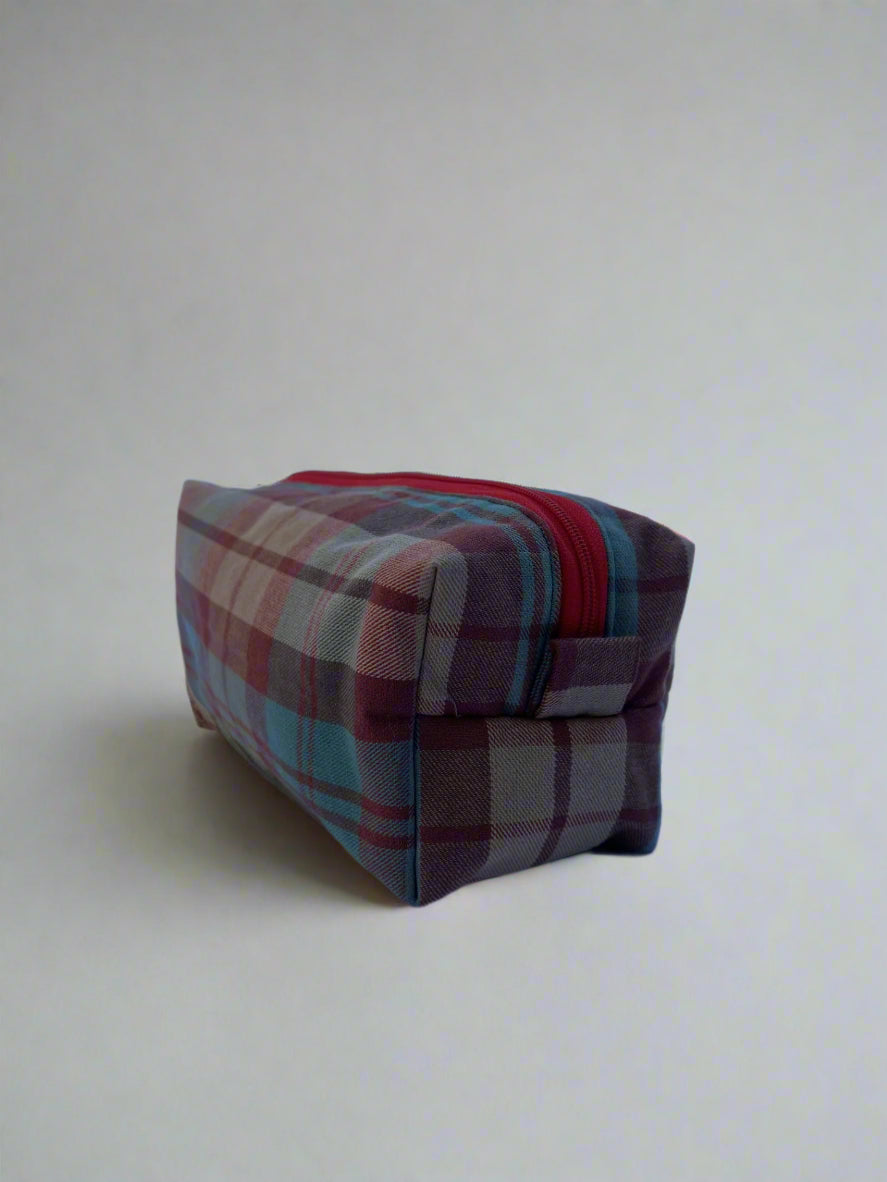 Plaid Bag